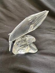 Swarovski Whale