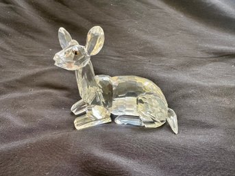 Swarovski Deer Fawn
