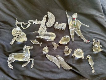 Swarovski Lot - Damaged