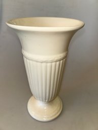 Wedgwood Of Etruria & Barlaston Vase Ivory