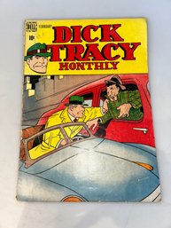 DELL PUBLISHING CO.: DICK TRACY MONTHLY #14,