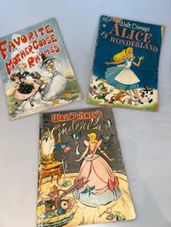 Vintage Comics/ Disney,  Mother Goose