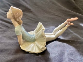 Vintage Lladro Heather Ballerina