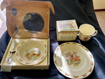 Royal Doulton Bunnykins Children's Dinnerware Set
