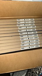 Box Of 11 Purolator F312 Air Filters