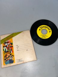 IT'S A SMALL WORLD WALT DISNEY NY WORLD'S FAIR 1964