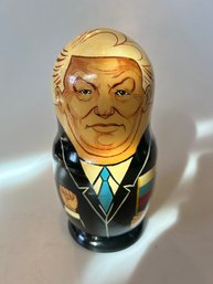 Russian Politician  Nesting Dolls