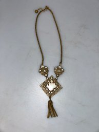 Antique Necklace