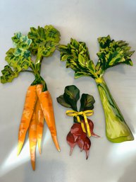 Vegetable Shadow Dancers