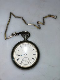 Antique ELGIN Victorian Victorian Pocket Watch