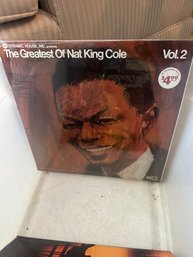 Lot Of 40 Vinyl Records