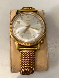 Elgin Mens Electronic Made In West Germany Watch