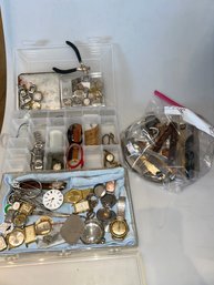Lot Of Asst Watch PARTS