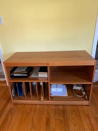File Shelf Bookcase Wheeled