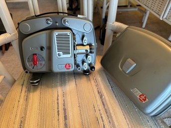 Vintage Bolex Paillard 18-5 Projector For 8mm Film