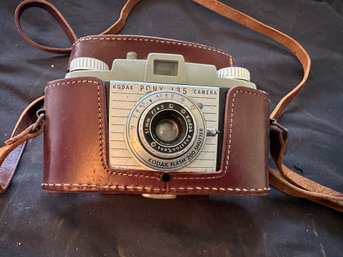 Vintage Kodak Pony 135 Camera