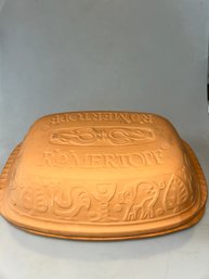 Rmertopf Clay Baker Or Roaster