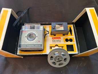 Vintage Kodak Brownie Fiesta Camera