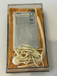 Empire TINY-TIM 7 TRANSISTOR Radio