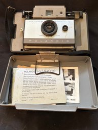 Vintage Polaroid Automatic 103 Land Camera