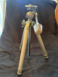 Vintage Vivo Camera Tripod Made In Japan