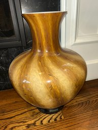 Glass 18 Mambo Vase Poland