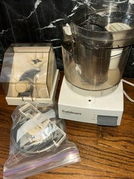 Cuisinart Food Processor