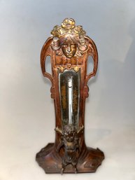 French Antique Thermometer
