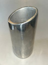 Nambe Tilt Wine Chiller.