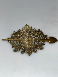 Vintage Hair Barrette