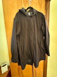 Lululemon Women's Black Spring Forward Jacket Size 12