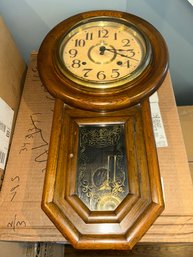 Vintage Wall Clock
