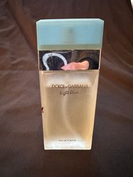 Dolce & Gabbana Light Blue Eau De Toilette
