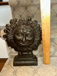 Cast Iron Door Stop