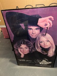 Shampoo Framed Poster