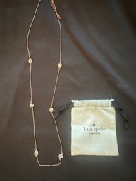 Kate Spade Necklace