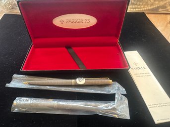Parker Pen Set