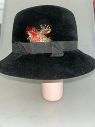 Ladies Vintage Hat