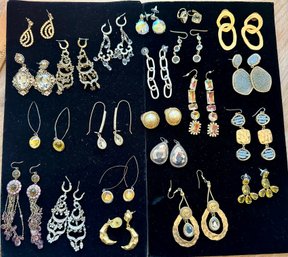 Earring Collection
