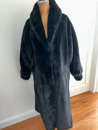 Vintage Mouton Coat