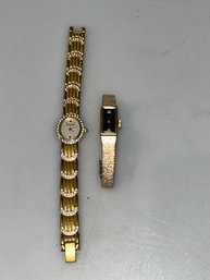 Pair Of Womens Wittnauer Watches