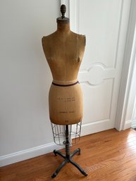 Antique Wolf Form Co. Dress Form