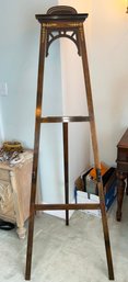 Large Antique Easel