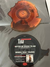 Tina Turner & The Touch Picture Albums