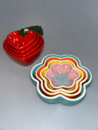 Mini Novelty Nesting Bowls