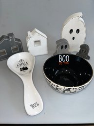 Lot Of Halloween Decor