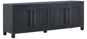 Charcoal Grey Miller TV Stand