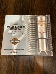 THE HARLEY-DAVIDSON MOTOR CO. ARCHIVE COLLECTION