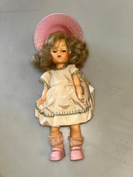 Vintage 1950s Doll