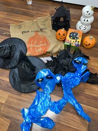 Lot Of Halloween Decor